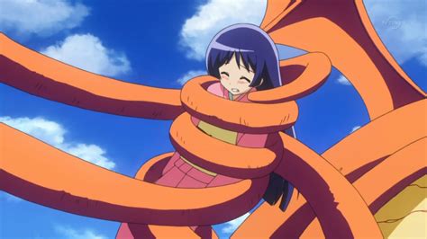 Im looking for an anime with tentacle girls. : r/Animesuggest